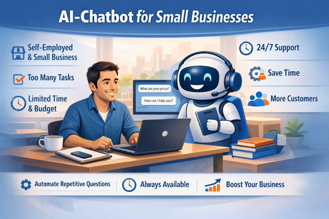 AI Chatbot for Small Businesses
