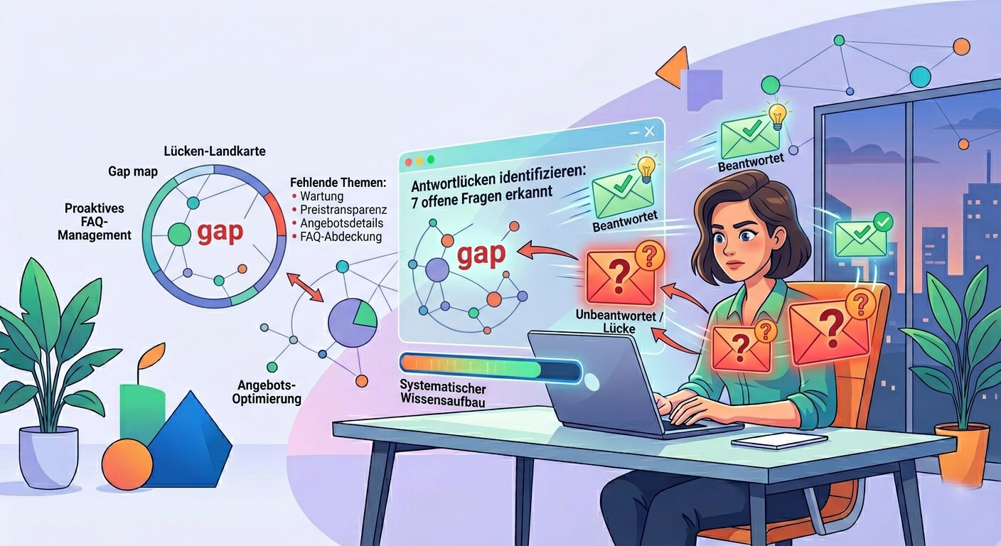 No clear answer to a request