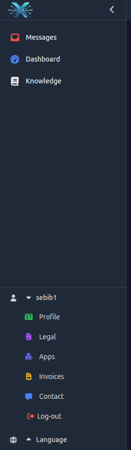NeoMatX onboarding steps