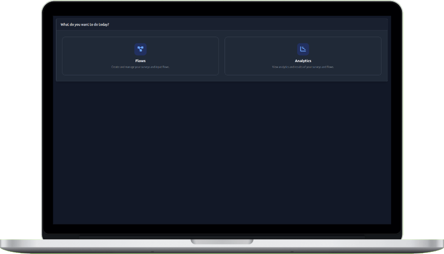 Screenshot 2 von Flow App