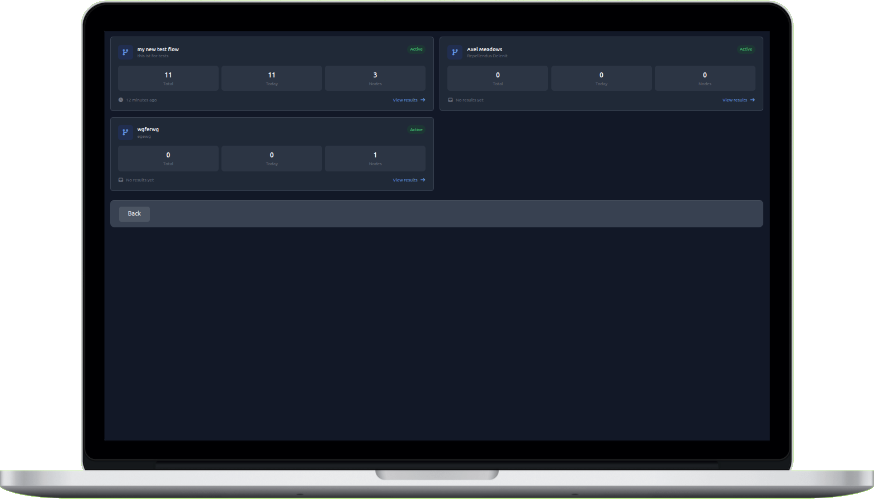 Screenshot 5 von Flow App