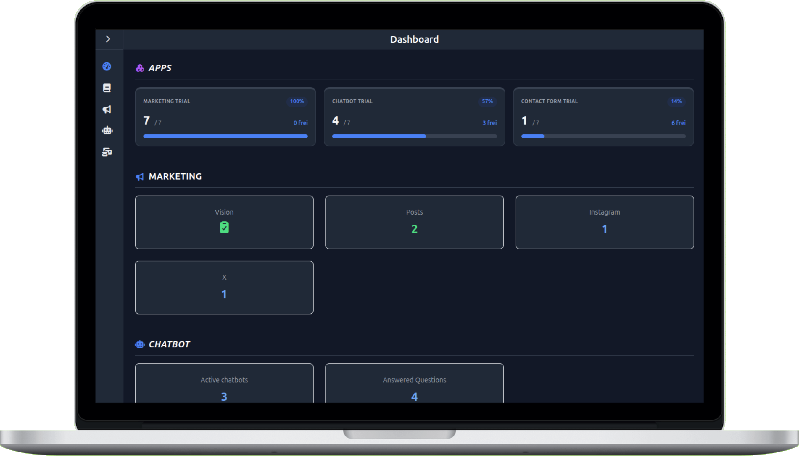 Screenshot 1 von NeoMatX