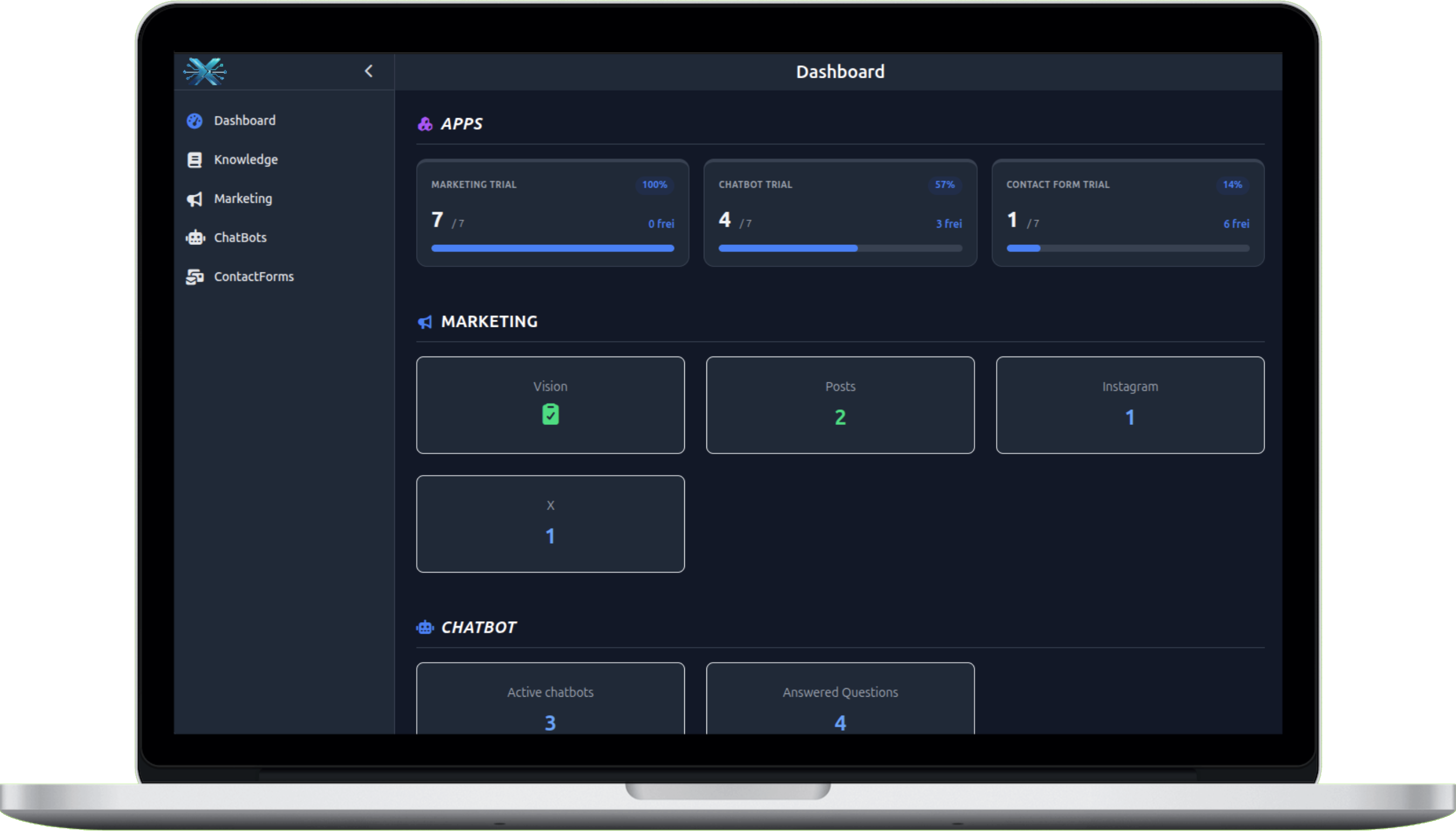 Screenshot 2 von NeoMatX