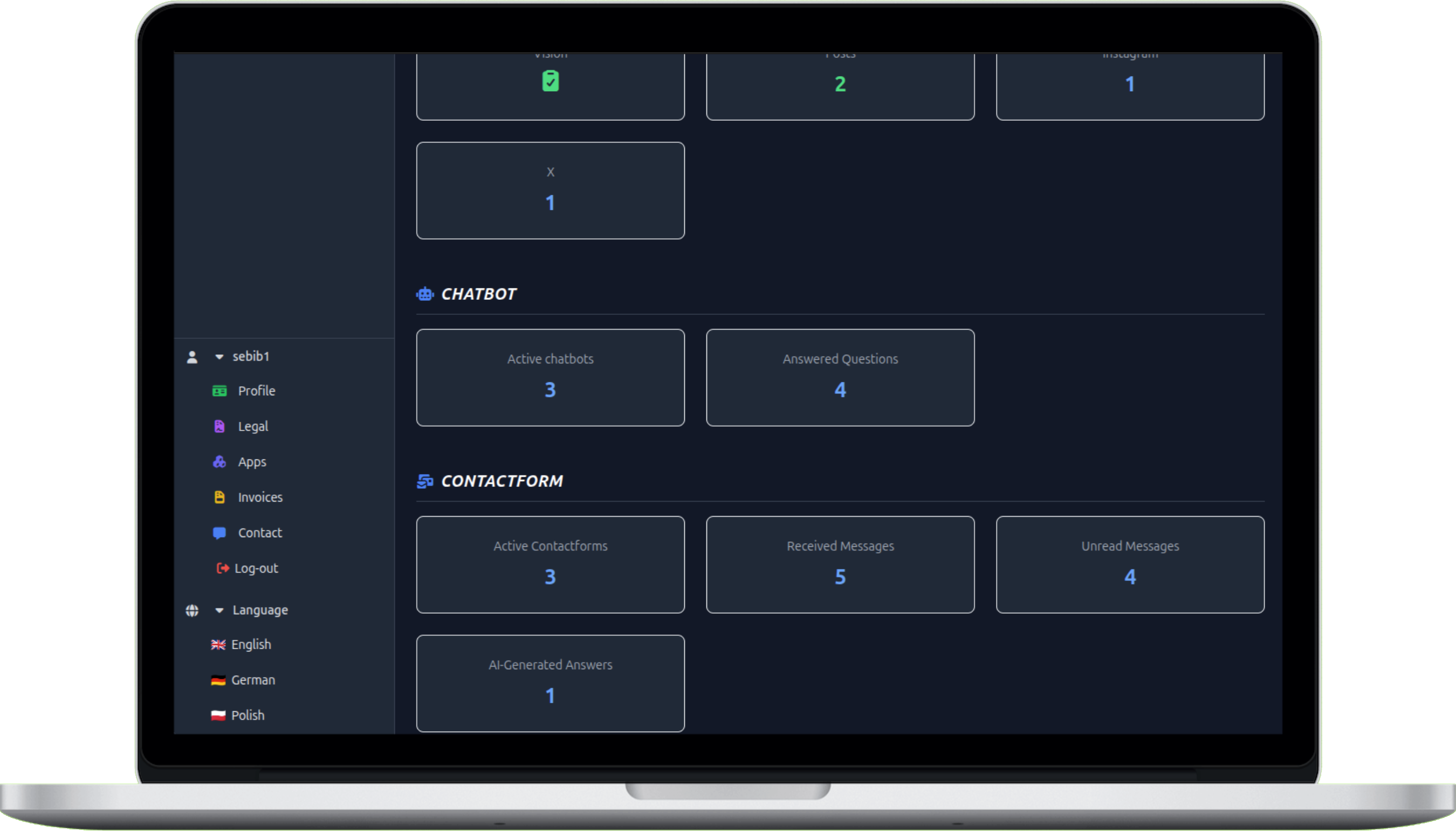 Screenshot 4 von NeoMatX