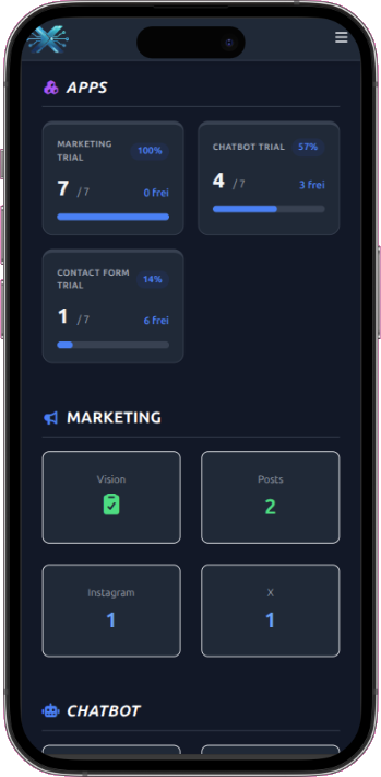 Screenshot 5 von NeoMatX