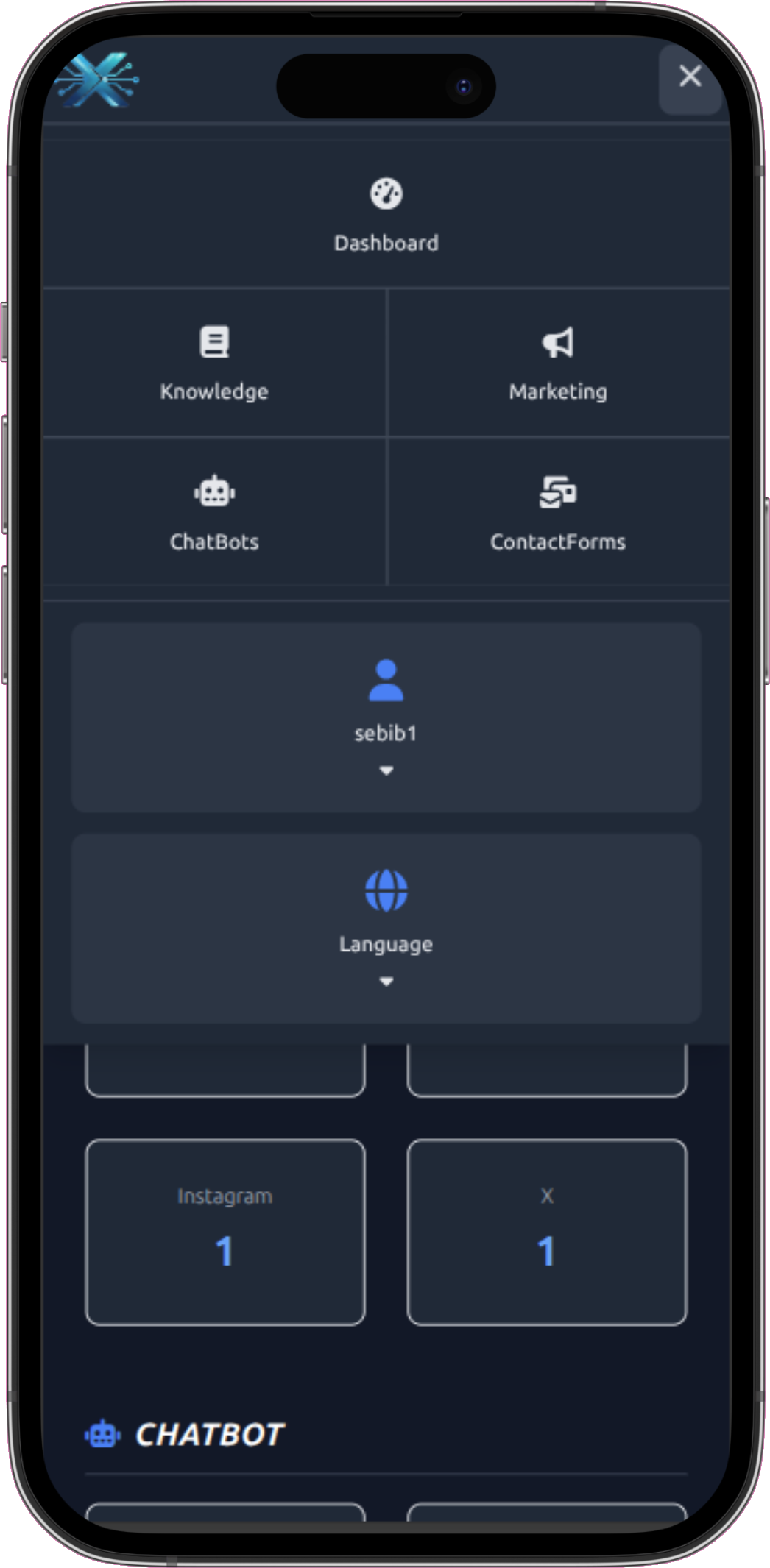 Screenshot 7 von NeoMatX