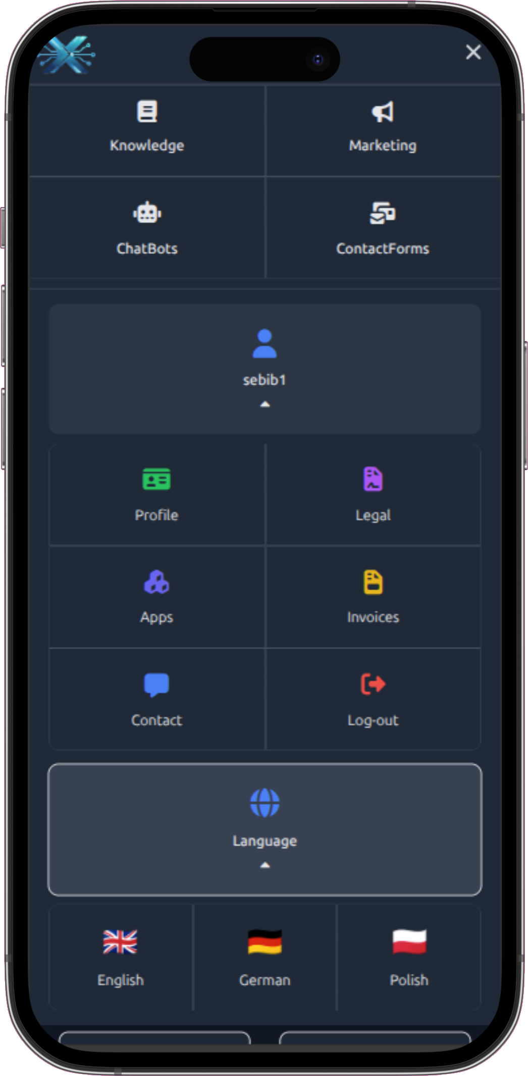 Screenshot 9 von NeoMatX