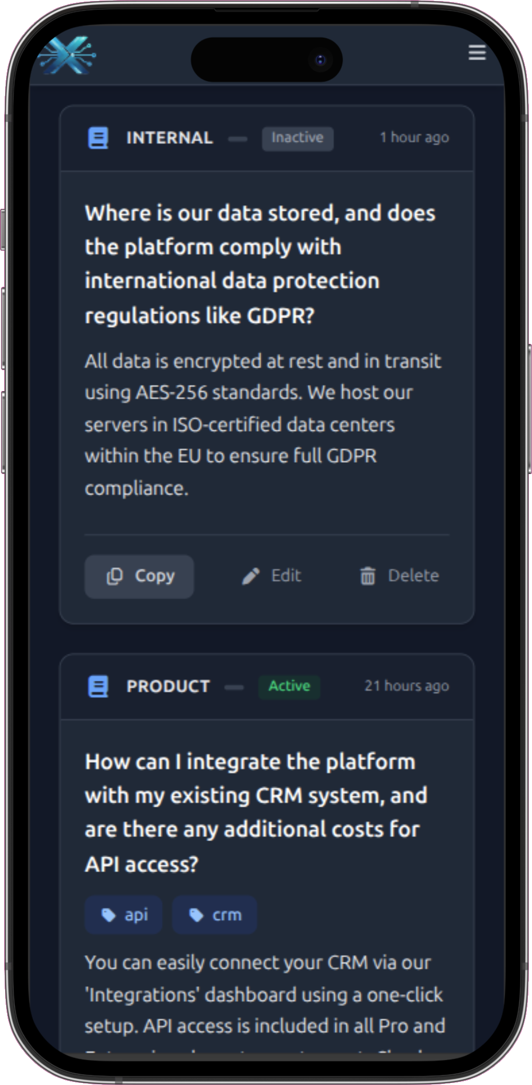 Screenshot 13 von NeoMatX